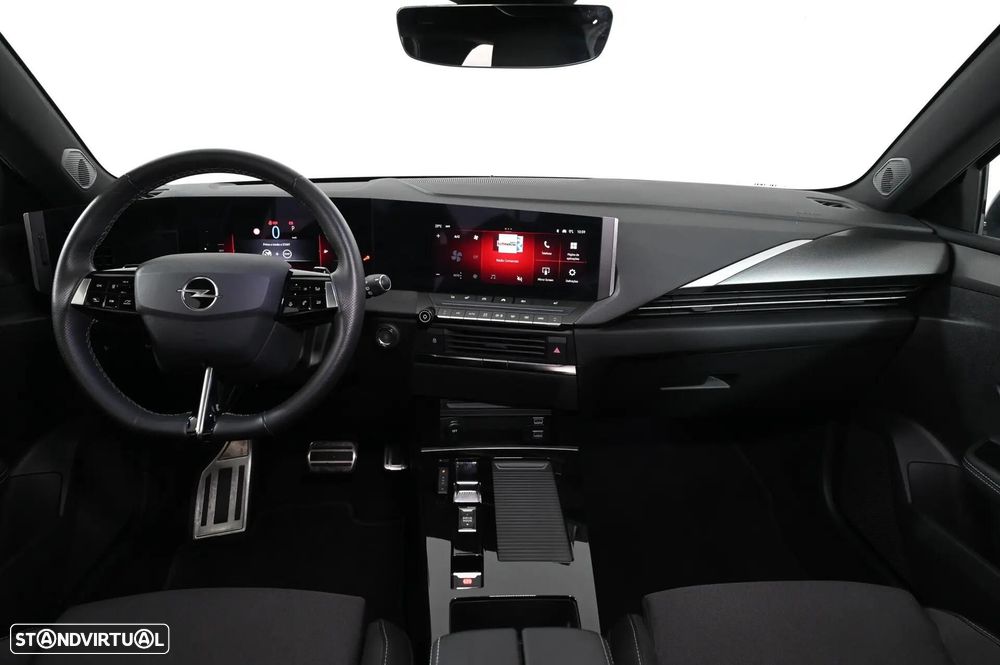 Opel Astra 1.6 T PHEV GS Line - 4