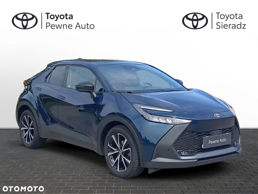 Toyota C-HR 1.8 Hybrid Style - 4