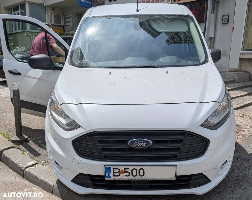 Ford Transit Connect Combi Commercial SWB(L1) N1 Trend - 1