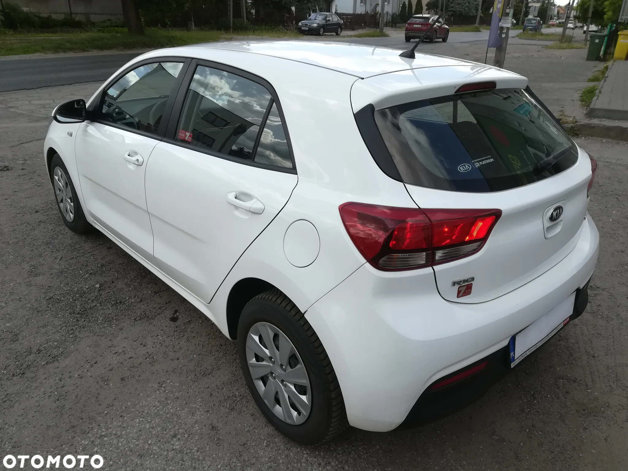 Kia Rio 1.4 crdi Business Line - 3