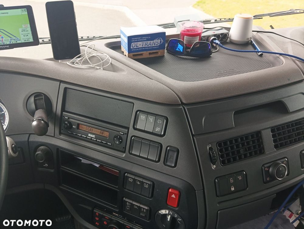 DAF XF 480 LOWDECK MEGA - 7