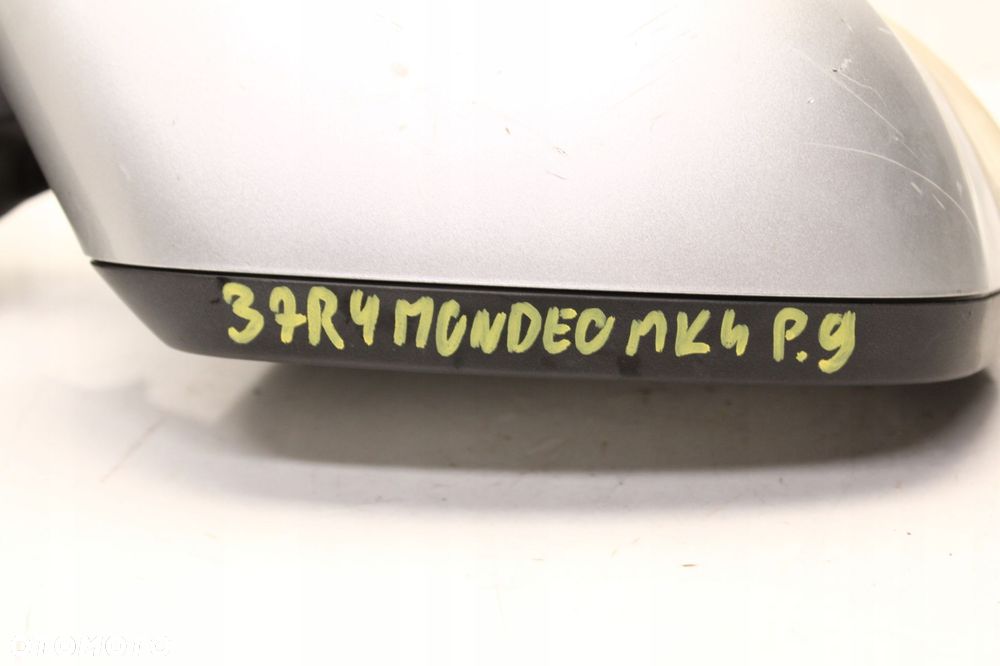 ford mondeo mk4 lift 9 pin 10r- lusterko prawe zewnętrzne 58 - 13