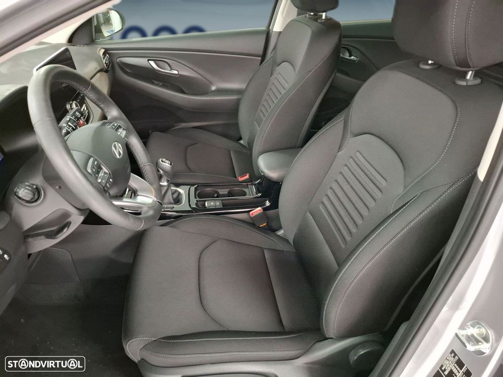 Hyundai i30 1.0 T-GDI Style Plus - 8