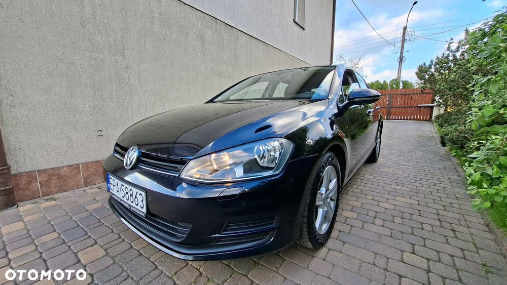 Volkswagen Golf 2.0 TDI BMT Comfortline EU6 - 2