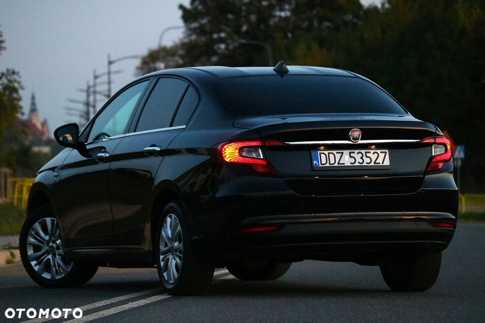Fiat Tipo 1.6 MultiJet Lounge - 36