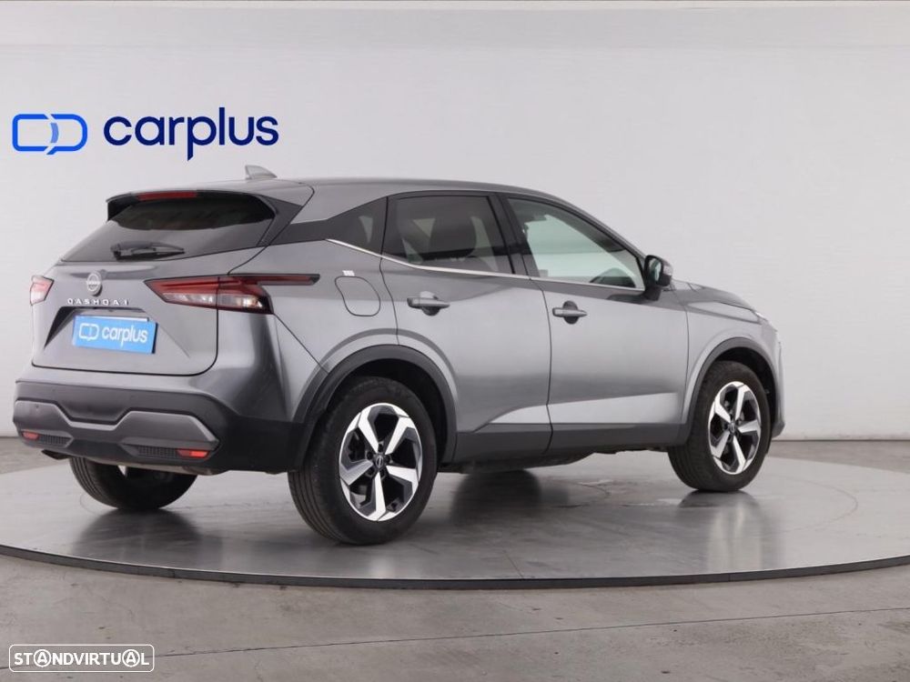 Nissan Qashqai 1.3 DIG-T N-Connecta LED - 7