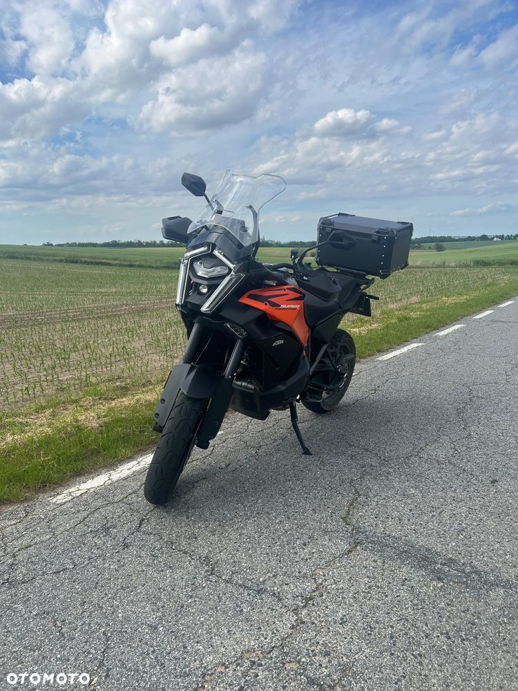 KTM Super Adventure - 2