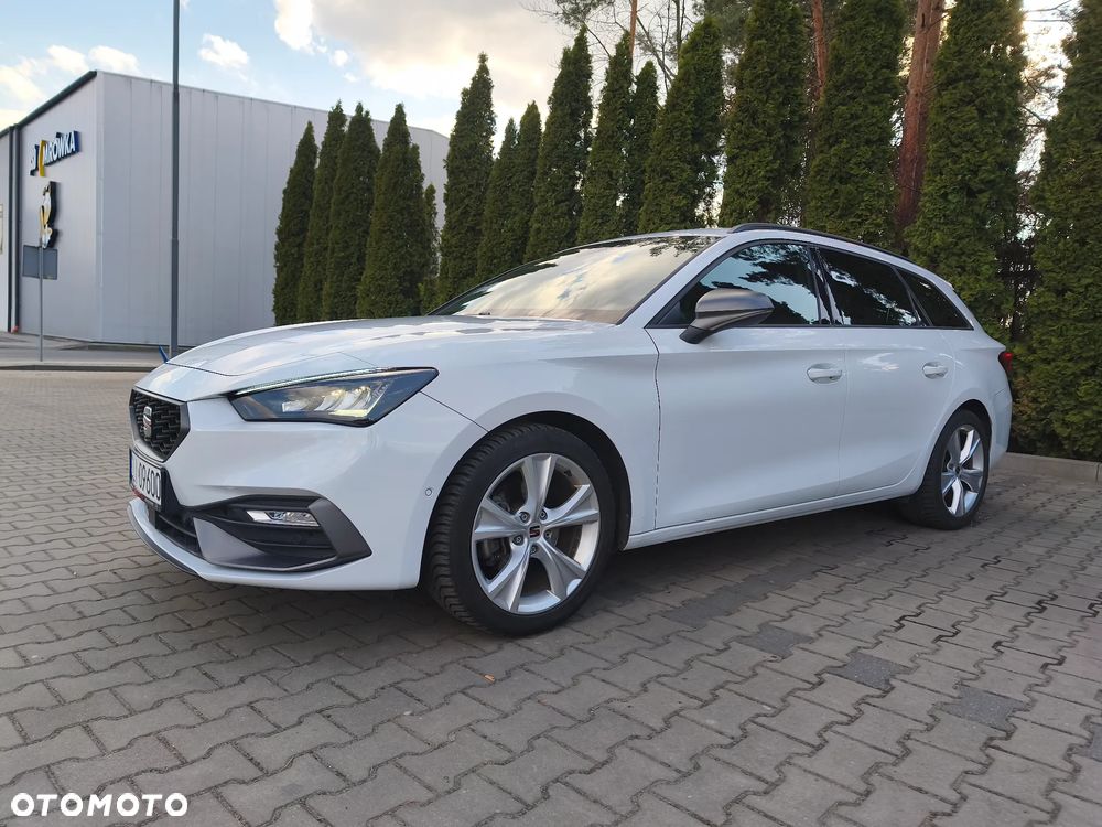 Seat Leon 1.5 EcoTSI Evo FR S&S DSG - 1