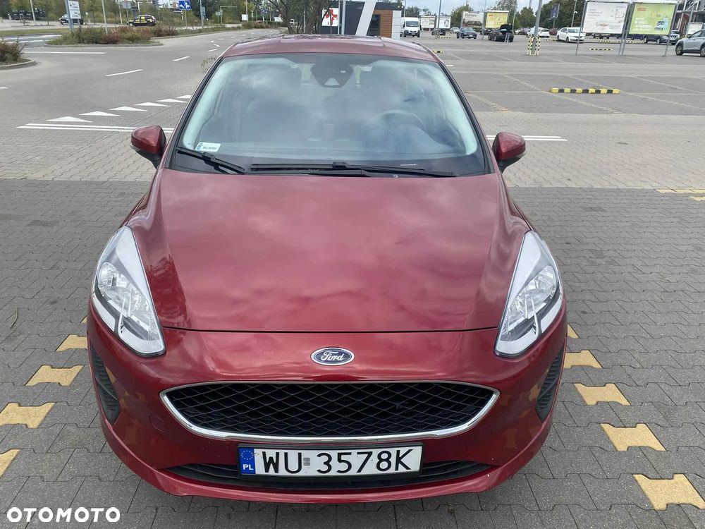Ford Fiesta 1.1 Trend - 8