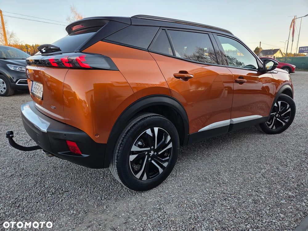Peugeot 2008 1.5 BlueHDi GT S&S EAT8 - 23