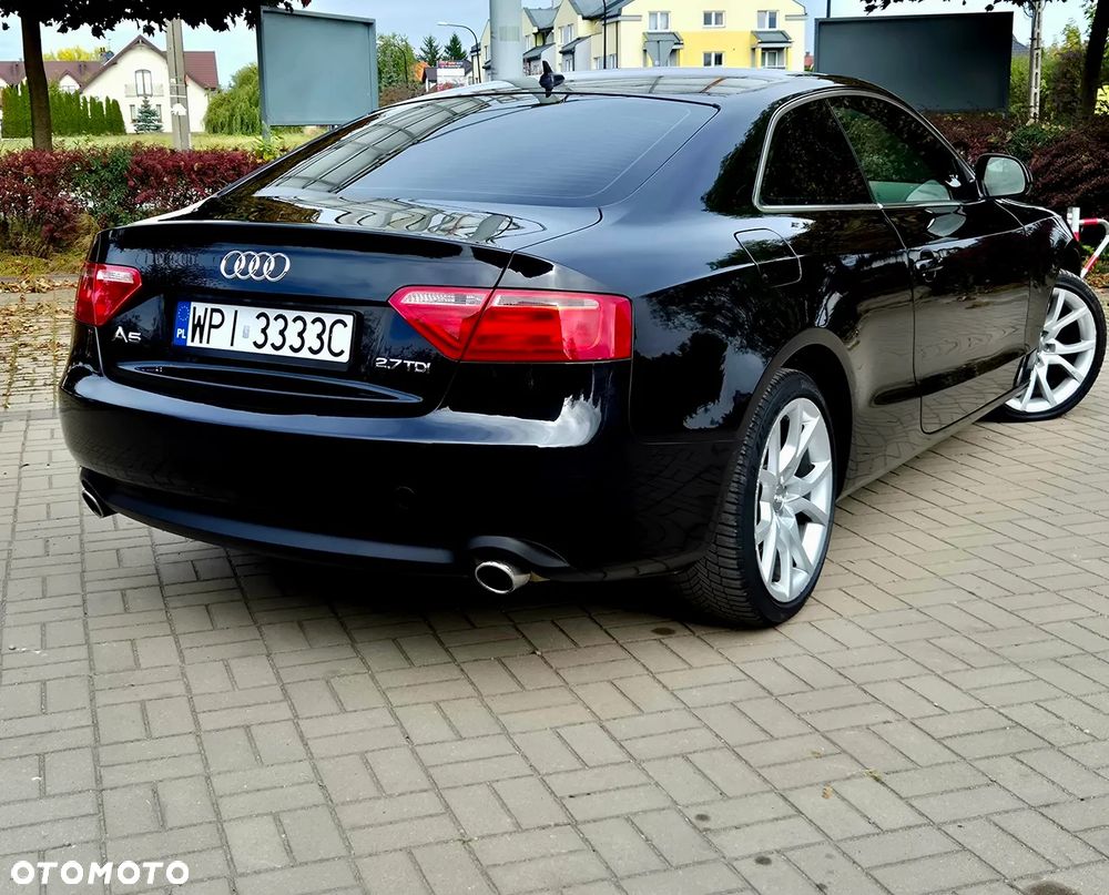 Audi A5 - 11