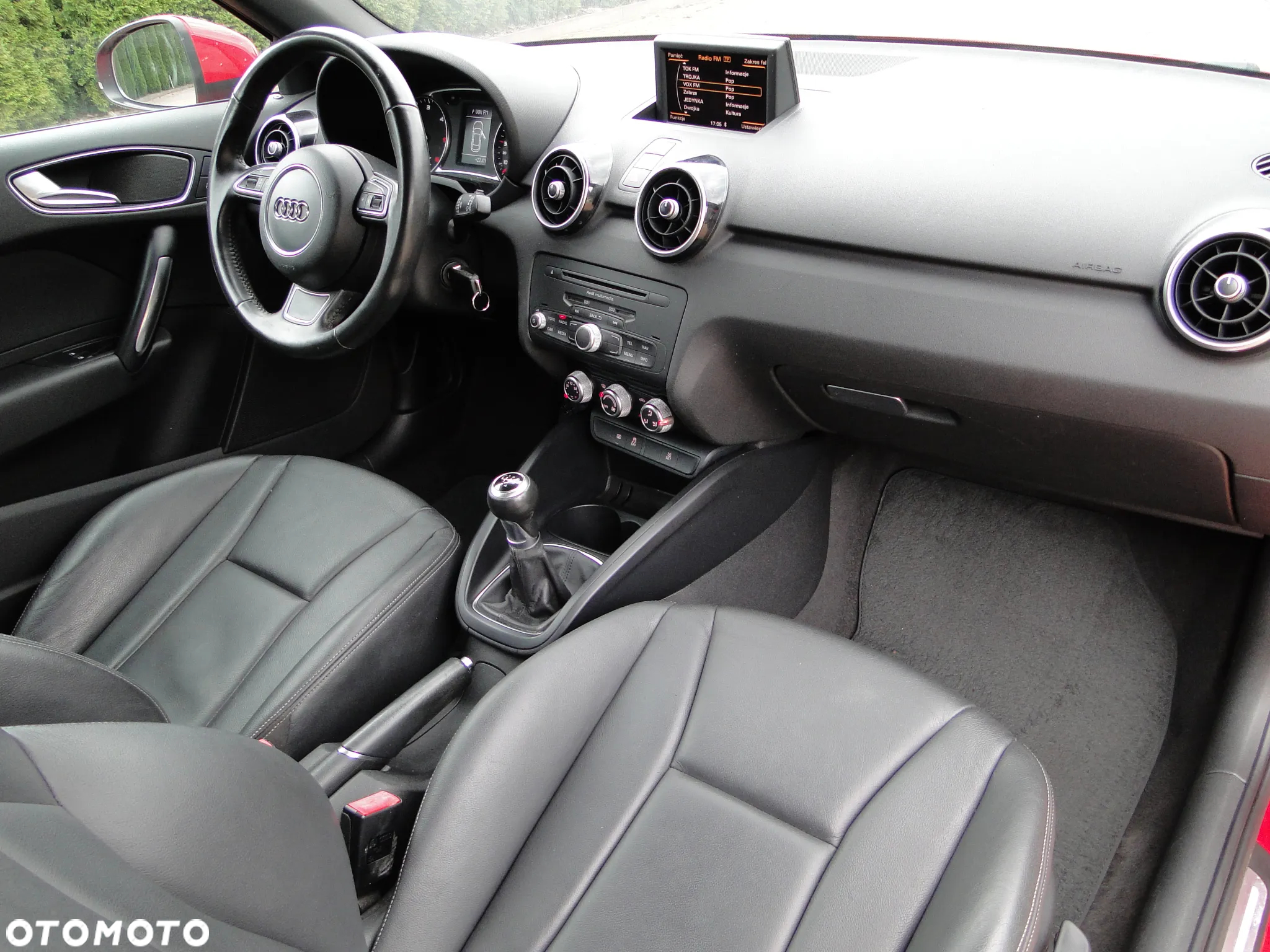 Audi A1 1.6 TDI Ambition - 14