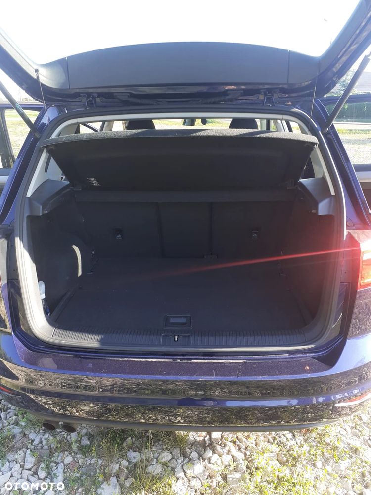 Volkswagen Golf Sportsvan SV 1.4 TSI BMT Comfortline DSG - 5