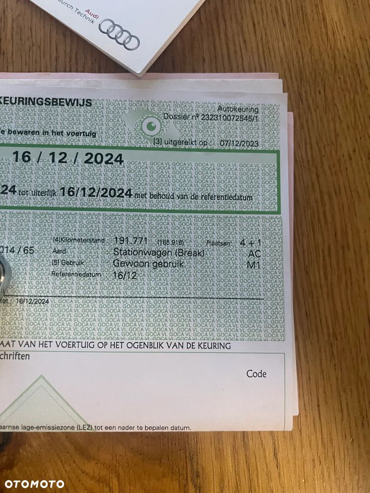 Audi A6 Avant 2.0 TDIe - 31