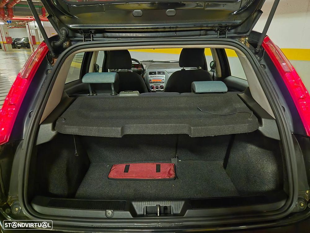 Fiat Grande Punto 1.3 M-Jet Dynamic - 24