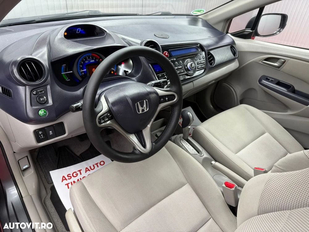 Honda Insight 1.3 - 9