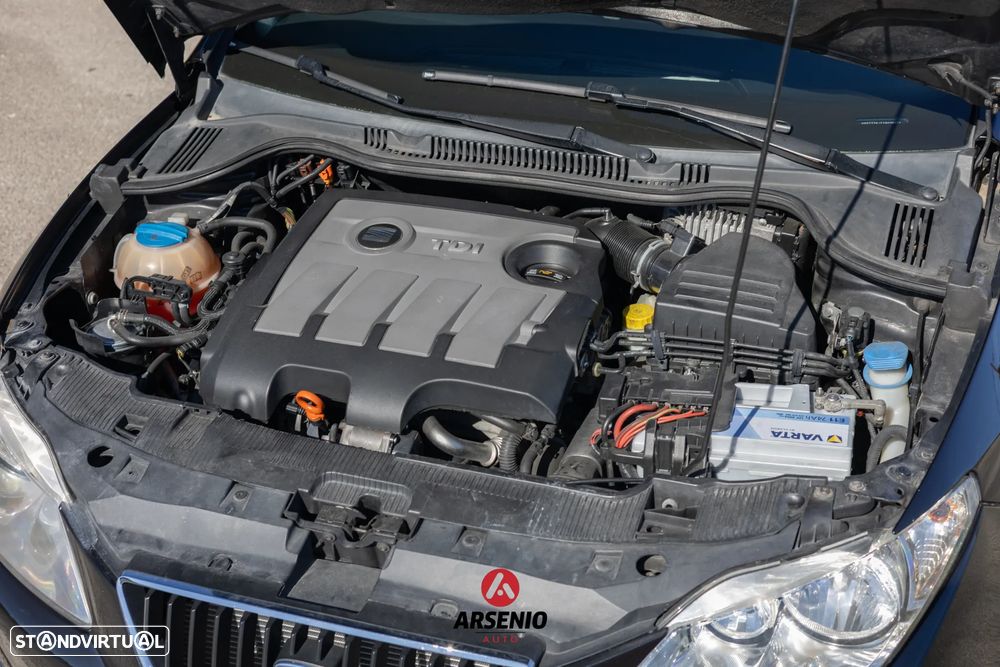SEAT Ibiza 1.6 TDI 25 Anos DPF - 36