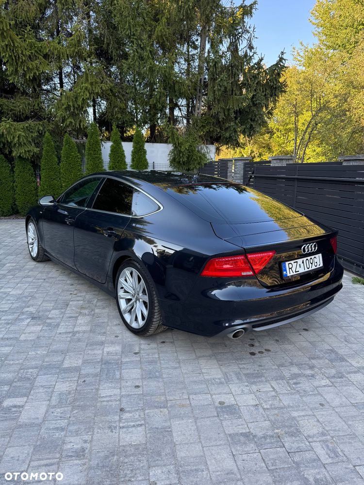 Audi A7 Sportback - 5