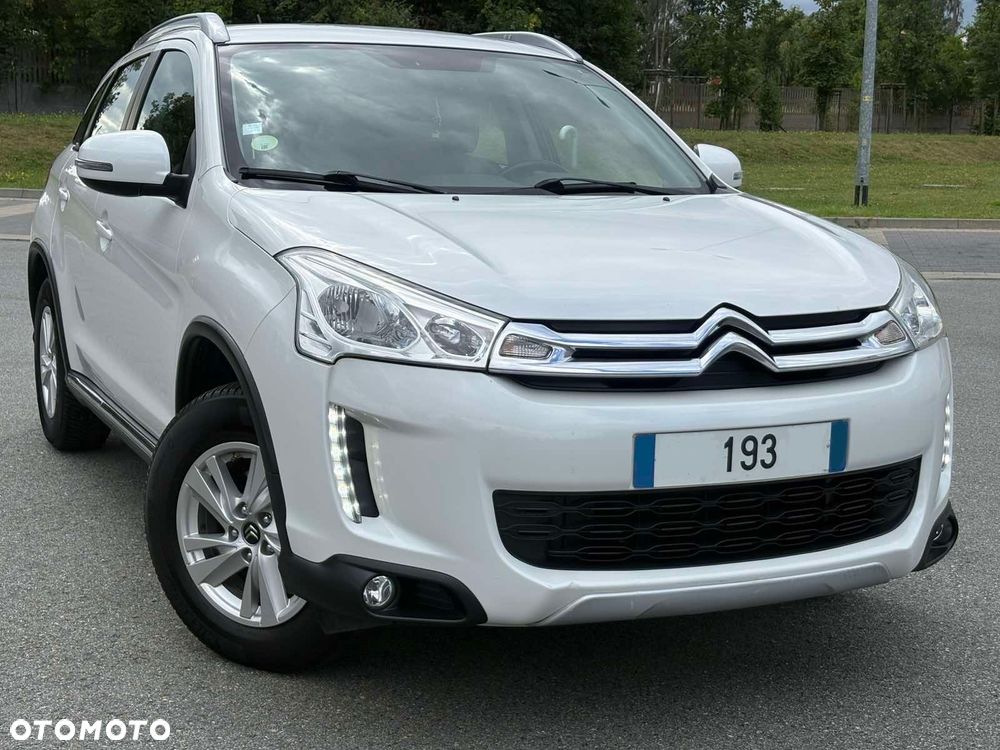 Citroën C4 Aircross - 9