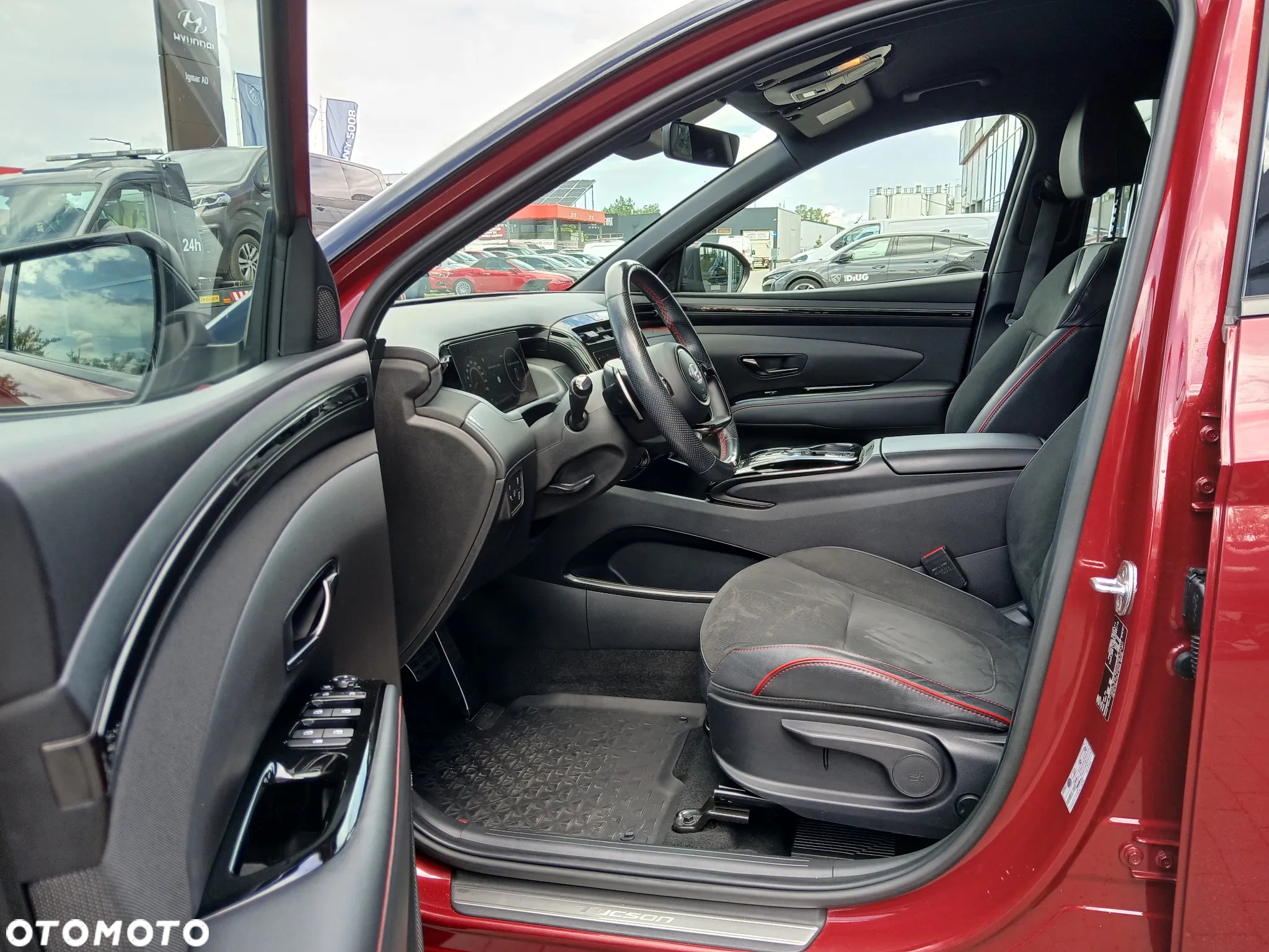Hyundai Tucson - 9
