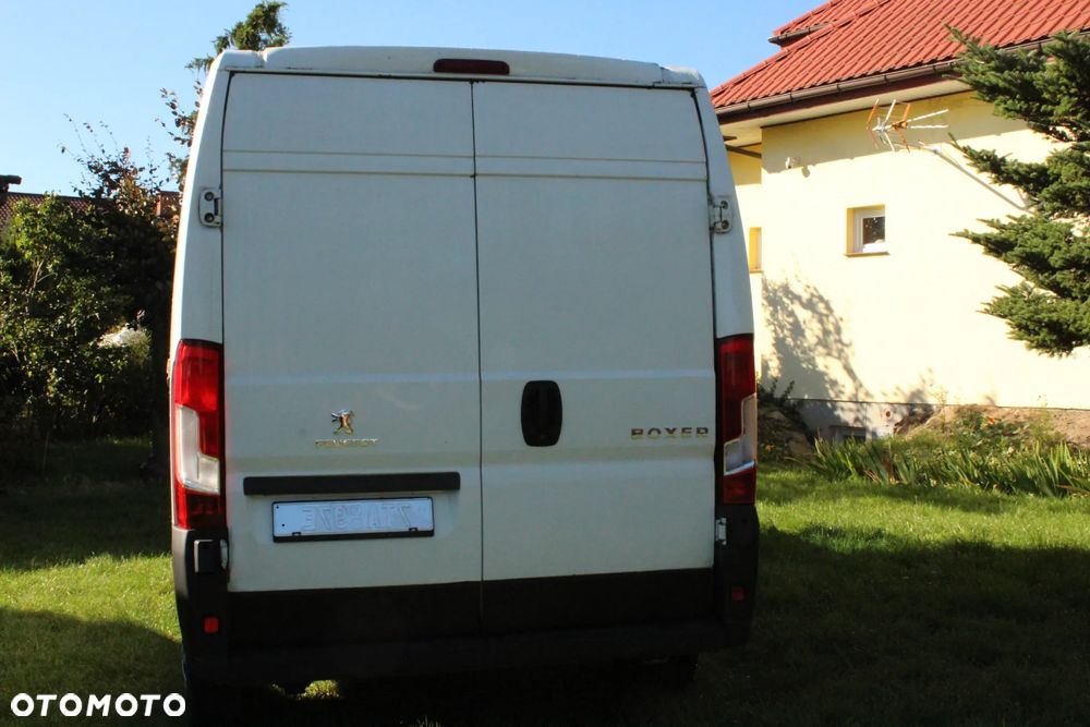 Peugeot Boxer - 5