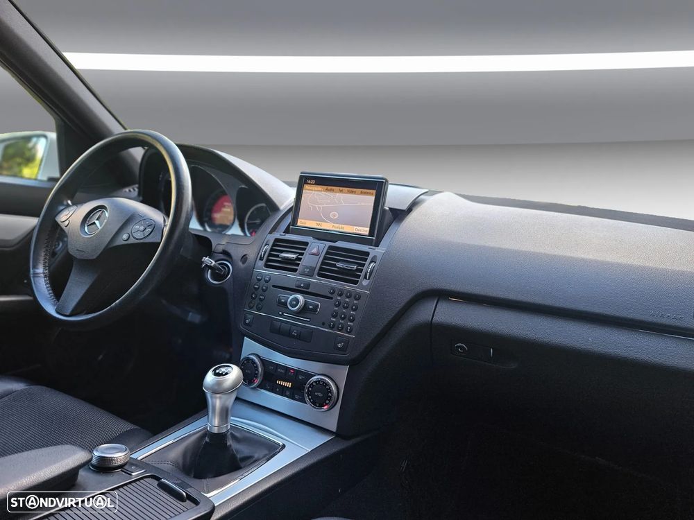 Mercedes-Benz C 220 CDi Avantgarde BE - 30