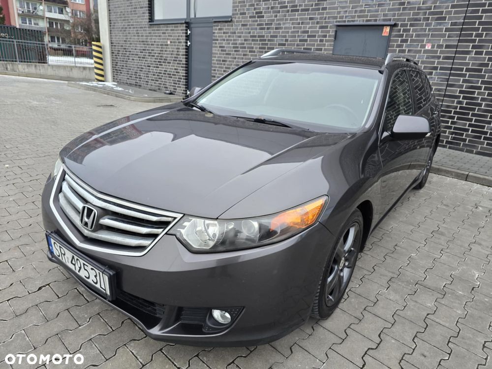 Honda Accord 2.0 Executive - 5
