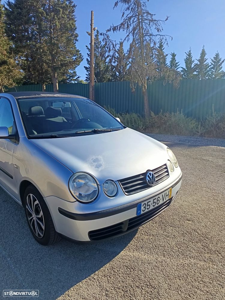 VW Polo 1.2 Highline - 2