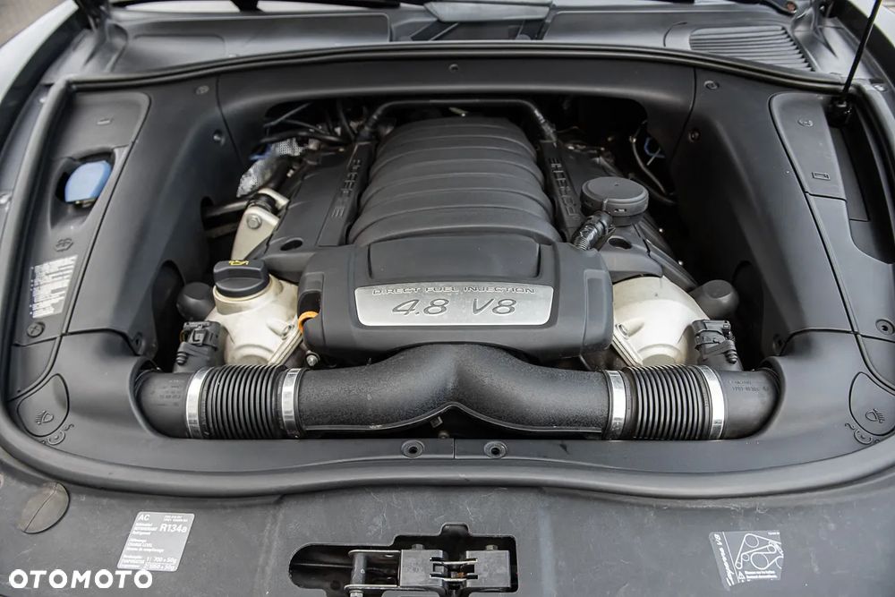 Porsche Cayenne S Tiptronic S Transsyberia - 40