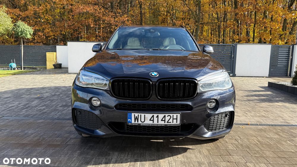 BMW X5 xDrive25d sport - 3