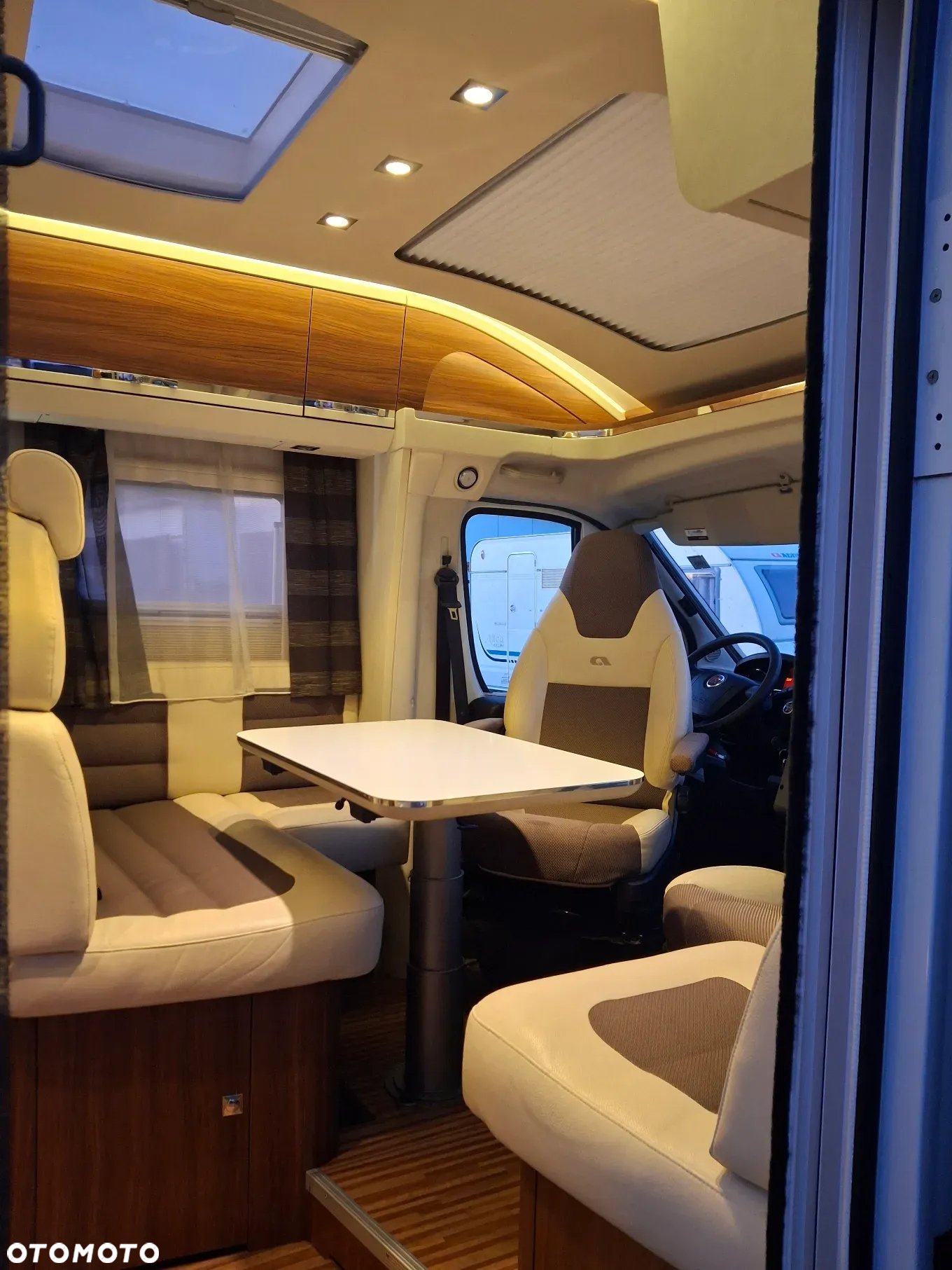 Fiat Adria Coral S6000SC Supreme - 4
