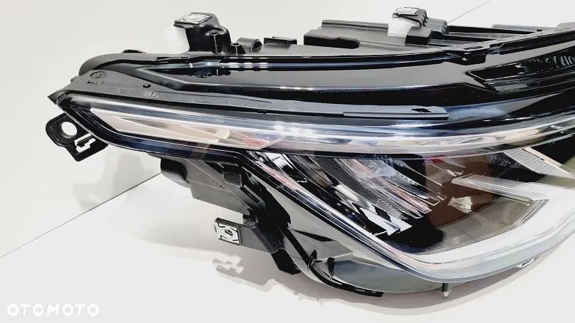 REFLEKTOR PRAWY LEWY FULL LED VW GOLF VIII EUROPA - 4