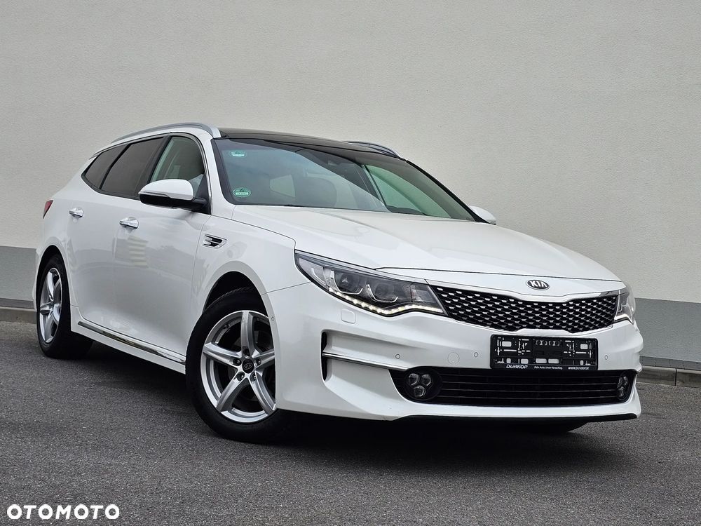 Kia Optima Sportswagon 1.7 CRDI DCT Vision - 5