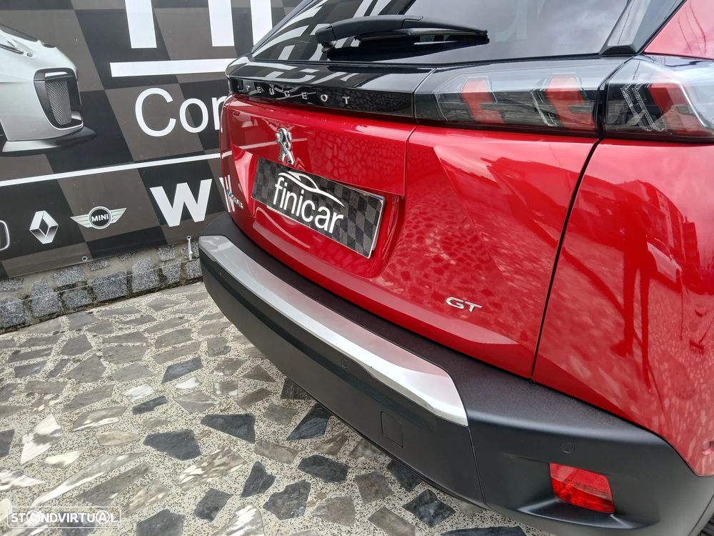 Peugeot e-2008 GT - 10