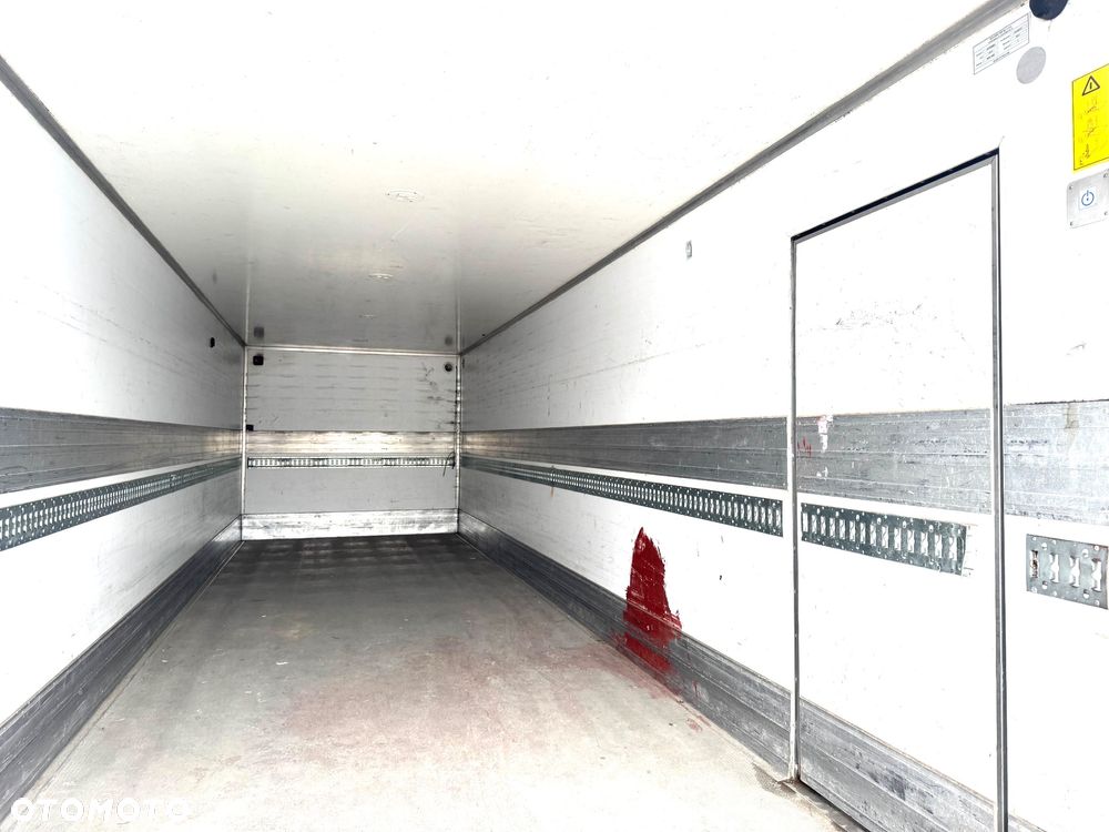 MAN TGM 15.250 / OGRZEWANA SKRZYNIA / WINDA / DMC 15500kg - 9