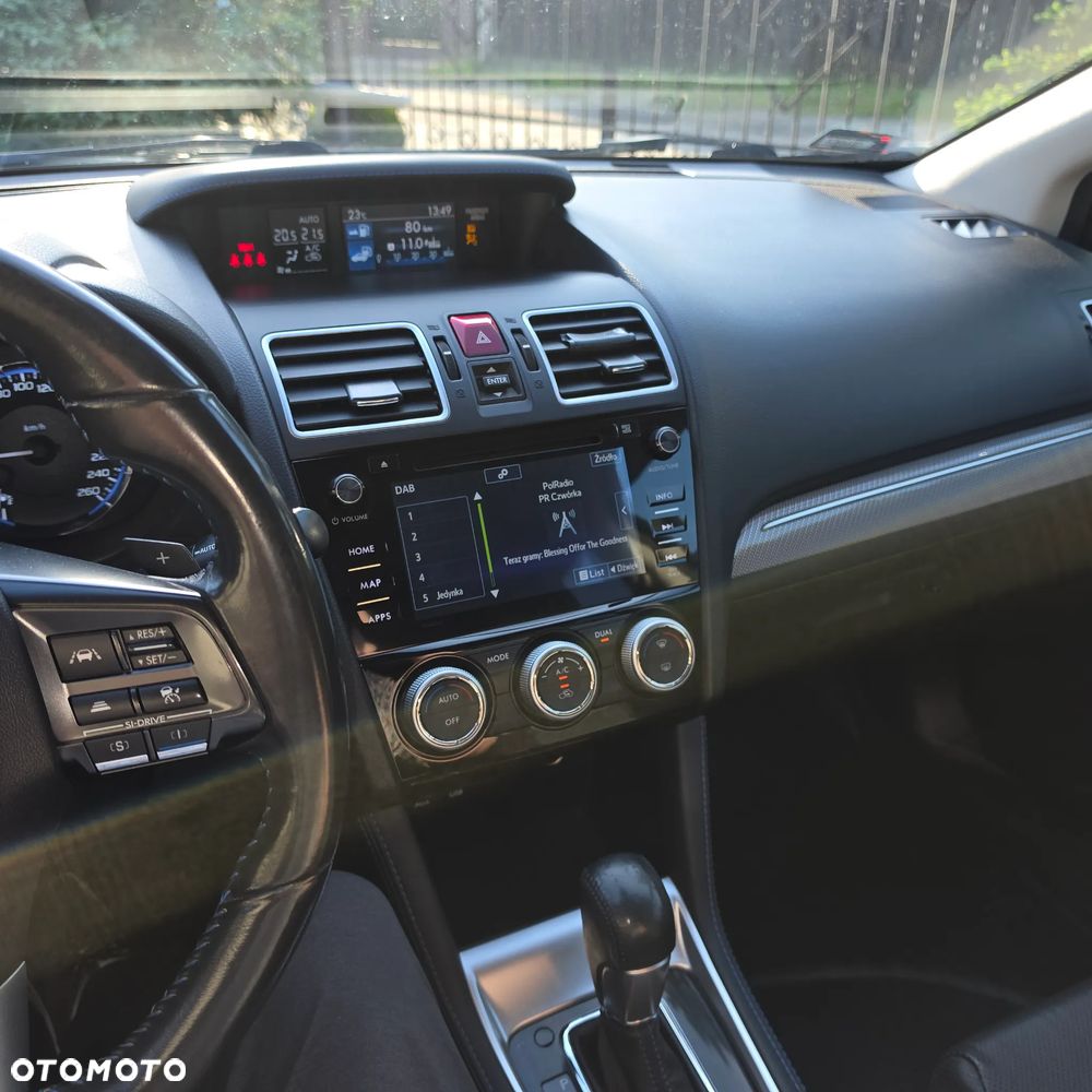 Subaru Levorg 1.6 GT-S Sport (EyeSight) CVT - 8
