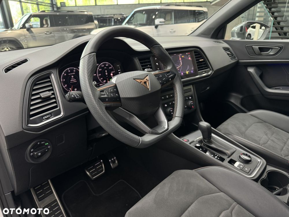 Cupra Ateca 1.5 TSI DSG - 10