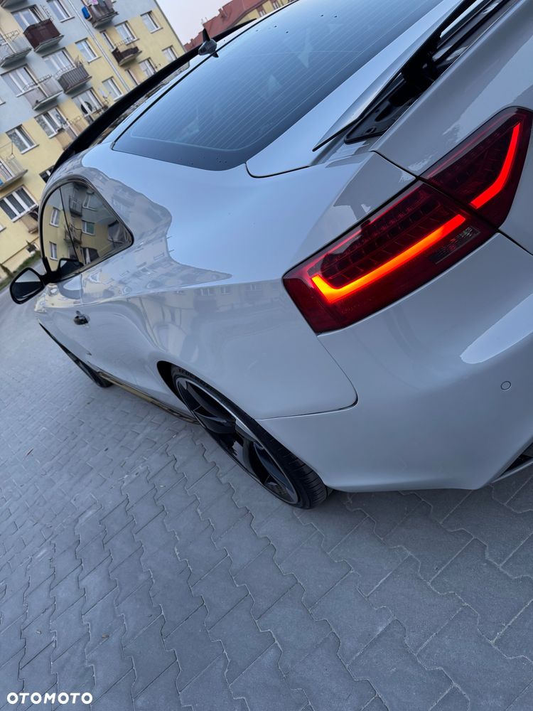 Audi A5 Coupé 3.0 TDI Quattro - 9
