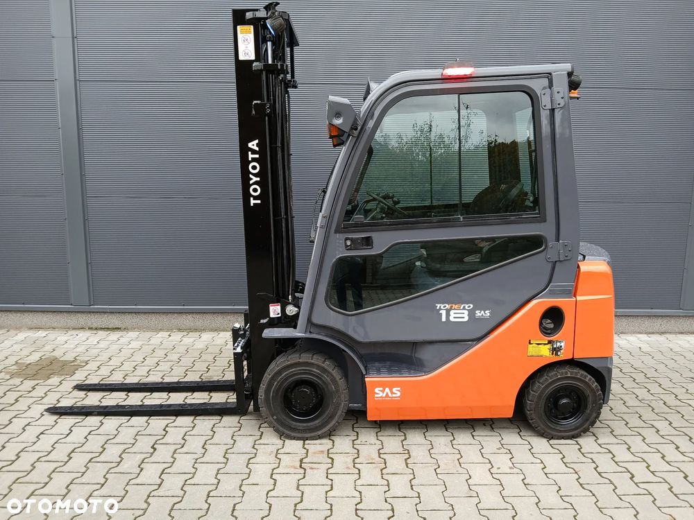 Toyota 02-8FDF18 - 9