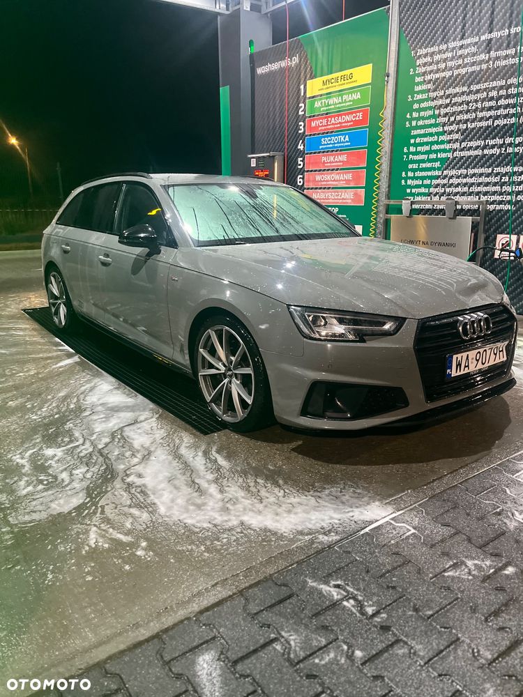 Audi A4 Avant 40 TDI S Line S tronic - 26