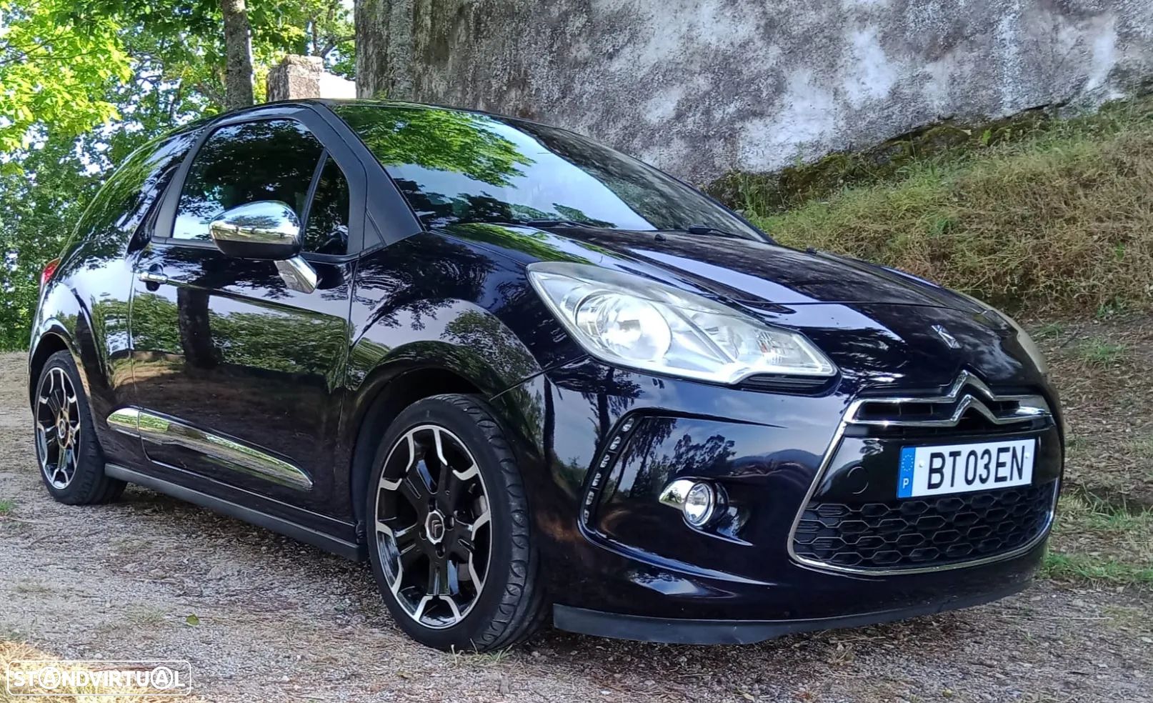 DS DS3 Pure Tech VTi 82 SoChic - 1