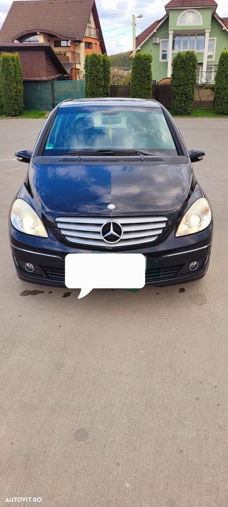 MERCEDES-BENZ B-Class 2006