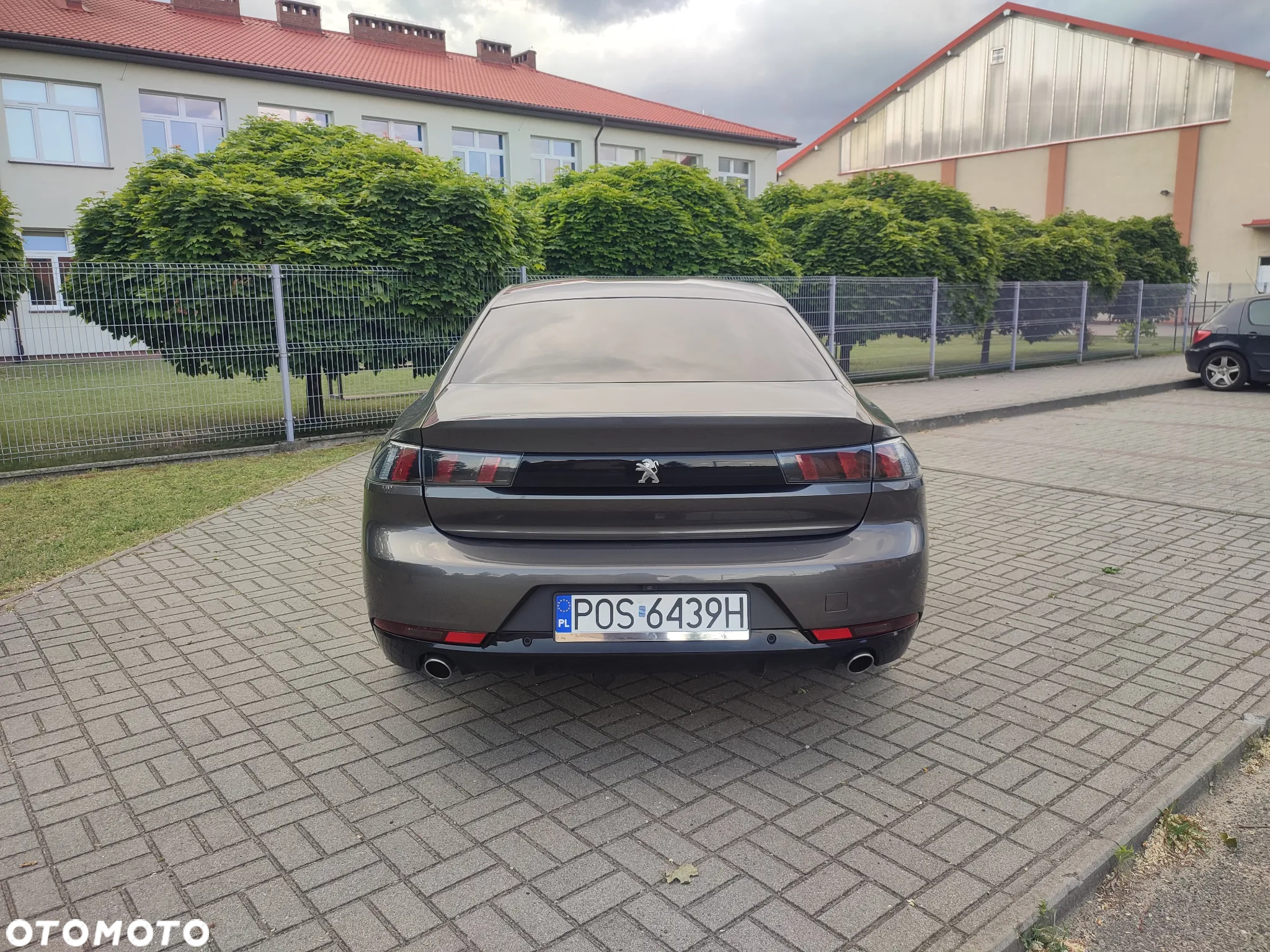 Peugeot 508 - 11