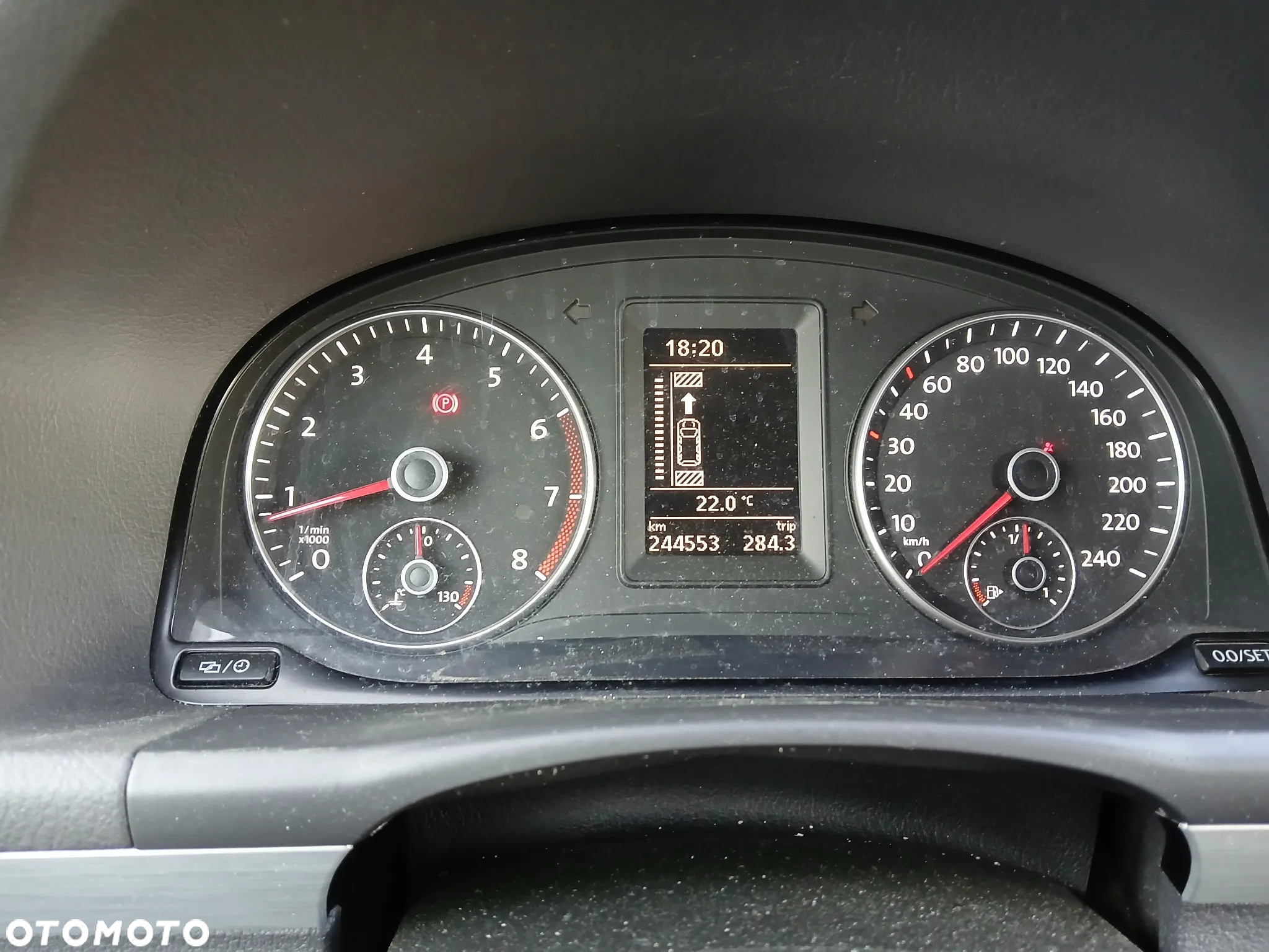 Volkswagen Touran 1.2 TSI BlueMotion Technology Cup - 15