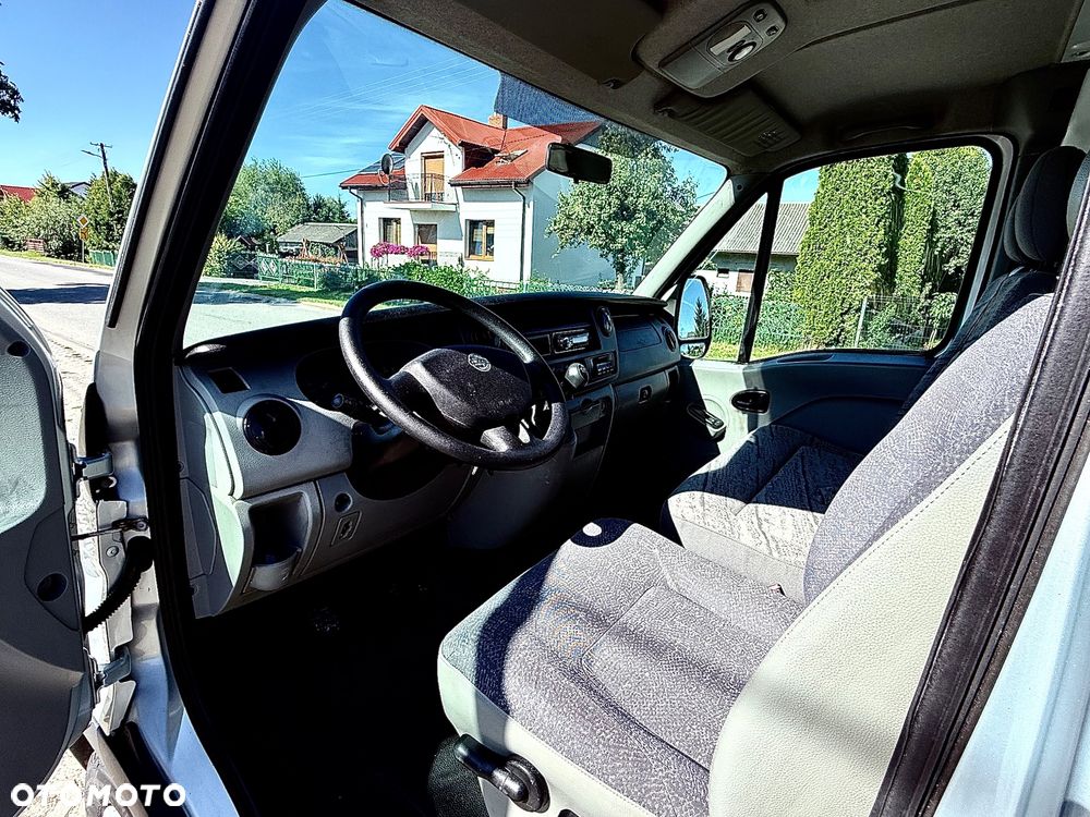 Nissan INTERSTAR , movano, master 2.5 120KM - 6