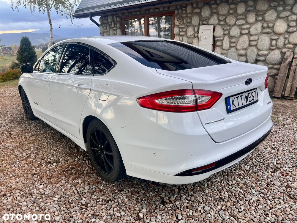 Ford Mondeo - 6