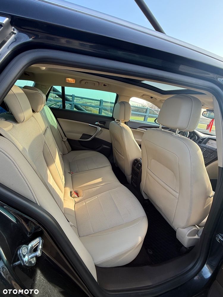 Opel Insignia 2.0 CDTI Cosmo - 14