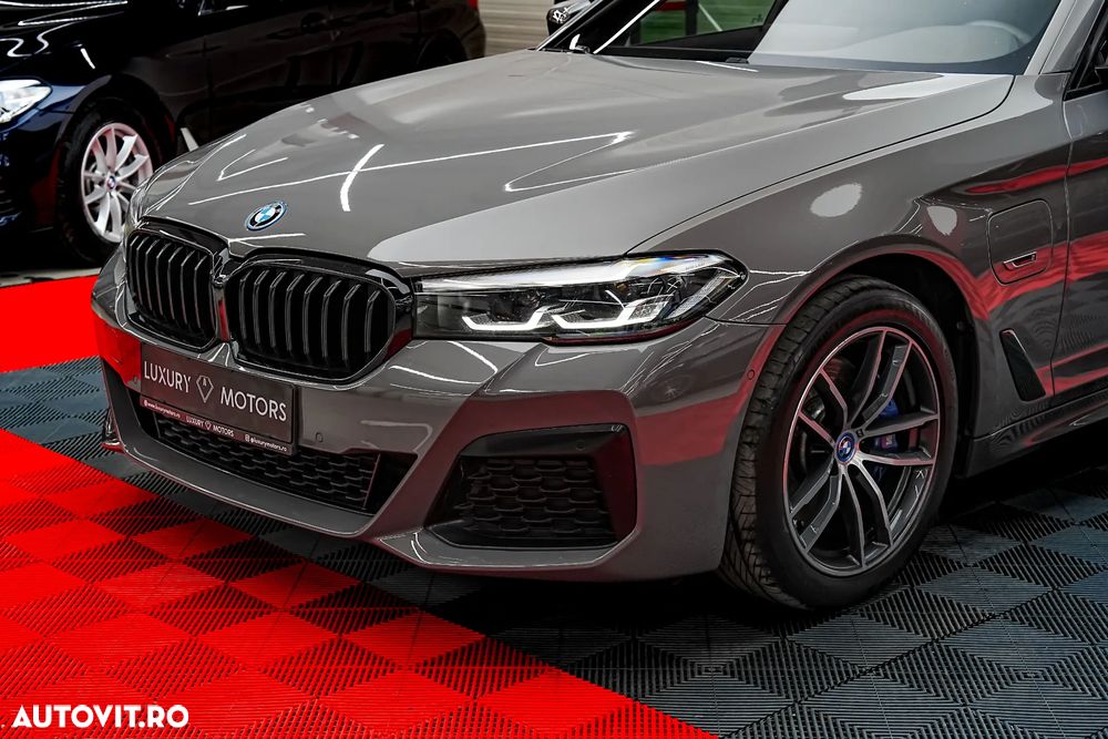 BMW Seria 5 520e AT PHEV - 17