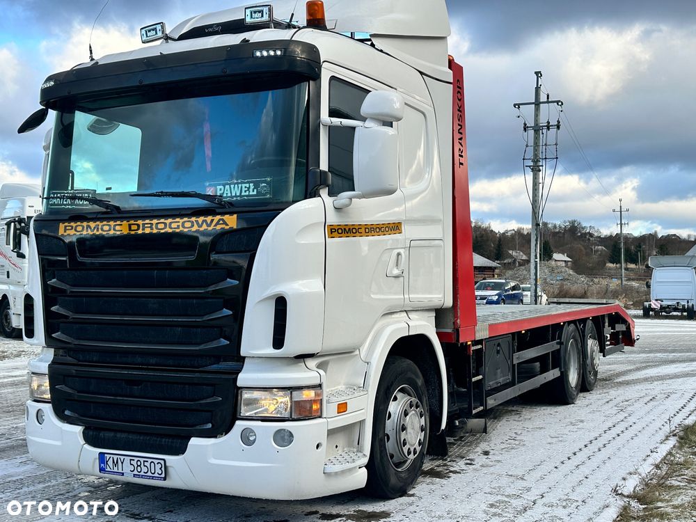 Scania G320 - 2