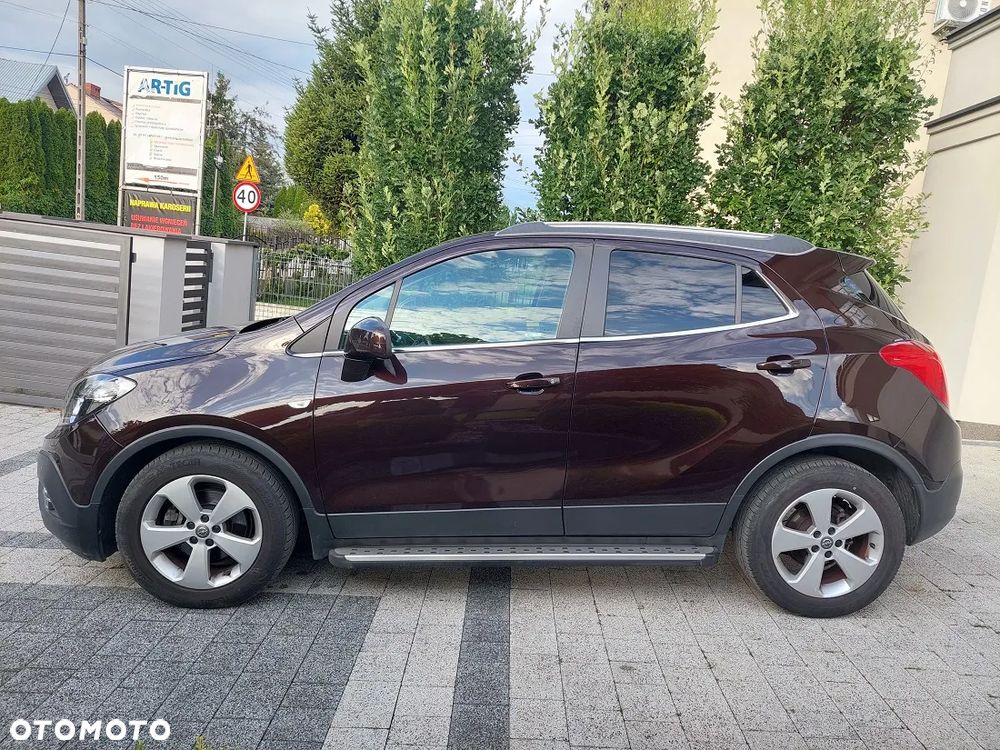 Opel Mokka 1.4 T Cosmo - 3